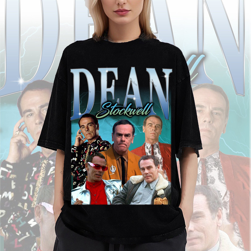 Retro DEAN WINCHESTER Shirt -Dean Winchester Supernatural Shirt,Jensen Ackles Actor Shirt,Dean Winchester Tshirt,Supernatural T shirt 1.jpg