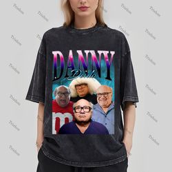 retro danny devito shirt -danny devito tshirt, danny devito t shirt, danny devito t-shirt, danny devito merch, danny dev