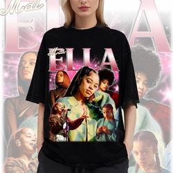 retro ella mai shirt -ella mai tshirt, ella mai t shirt, ella mai t-shirt, ella mai 2023 tour shirt, ella mai sweatshirt