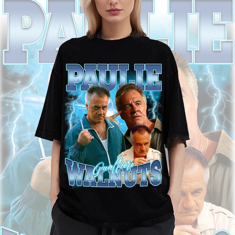 Retro Paulie Walnuts Shirt -Paulie Walnuts T-shirt,Paulie Gualtieri Shirt,Paulie Walnuts 90s Tee,Paulie Sopranos Shirt,Paulie Walnuts Tshirt.jpg