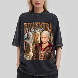 Retro Rhaenyra Targaryen Shirt -rhaenyra targaryen tshirt, rhaenyra targaryen t-shirt, rhaenyra targaryen t shirt, house