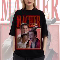 retro scream stu macher shirt -stu macher tshirt, scary movies shirt, horror movie tshirt, scream movie sweatshirt, matt