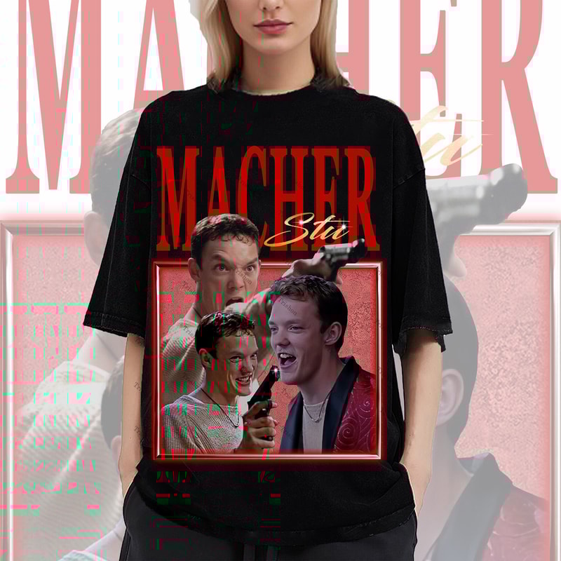 Retro Scream Stu Macher Shirt -Stu Macher Tshirt,Scary Movies Shirt,Horror Movie Tshirt,Scream Movie Sweatshirt,Matthew Lillard Shirt.jpg