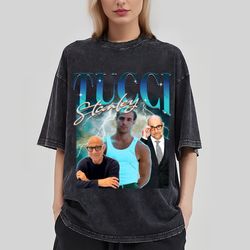stanley tucci vintage shirt  stanley tucci homage tshirt  stanley tucci fan tees  stanley tucci retro 90s sweater  stanl