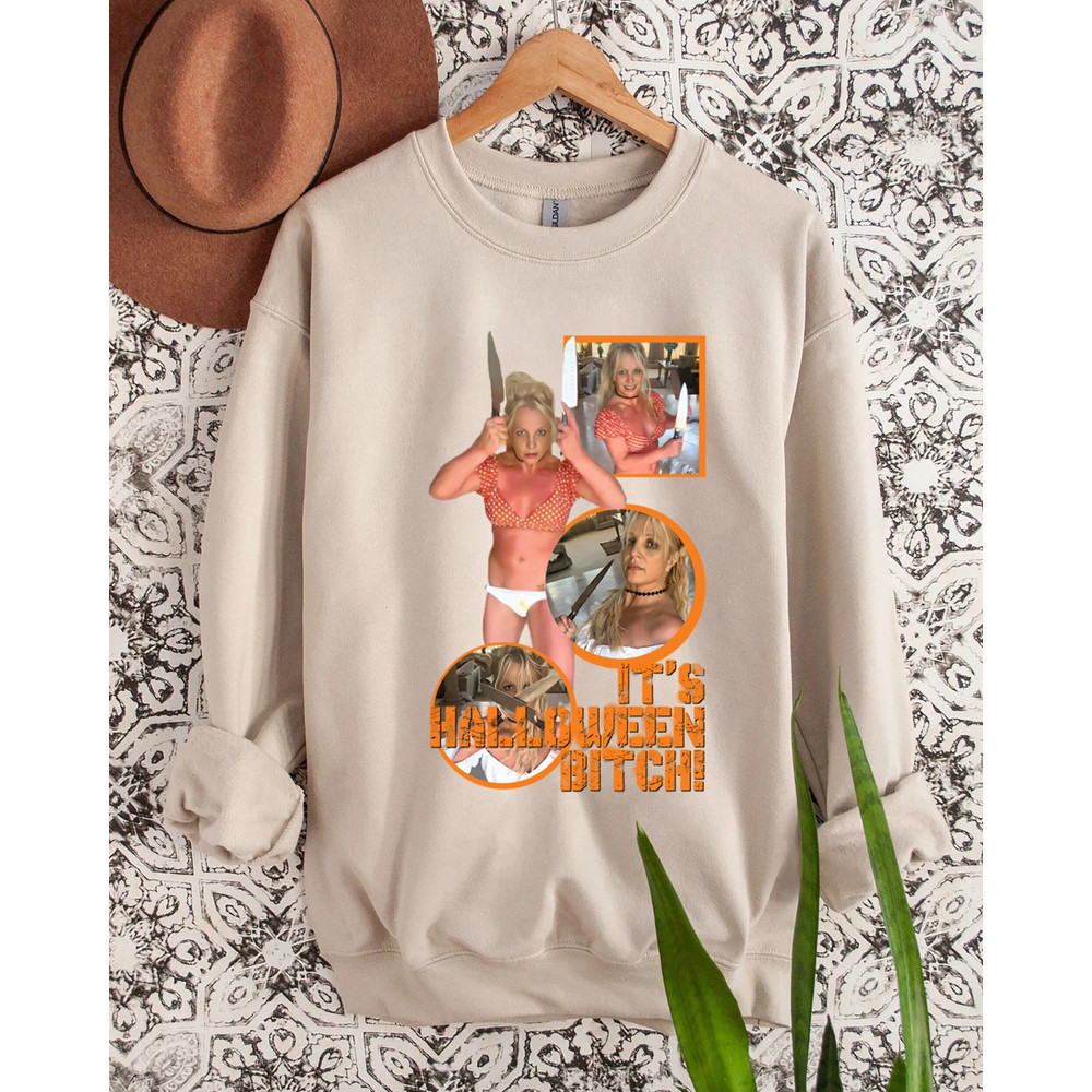 Britney Spears Butcher Baby - I.S Original Tribute Sweatshirt 2023.jpg
