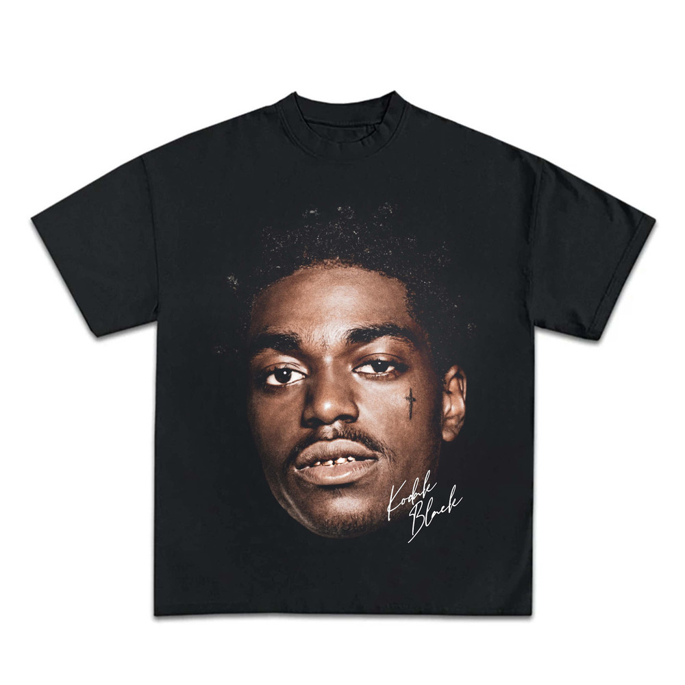 Kodak Black TShirt, Kodak Black Merch, Rapper Fan gift, Trending Shirt, Kodak Black Shirt, Kodak Black Vintage Bootleg, Hip Hop Tshirt, Rap.jpg