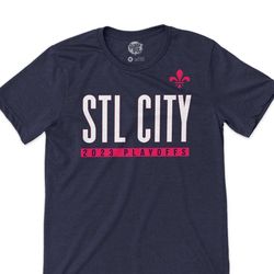 saint louis soccer playoff shirt stl city 2023 playoffs soccer dark t-shirt custom saint louis soccer tee shirt playoff