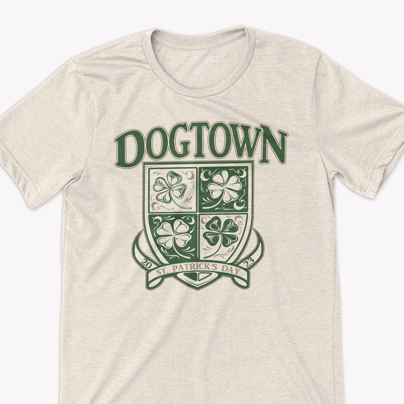 saint louis st patrick's day shirt dogtown st louis unisex adult tshirt shamrock irish coat of arms tee st. pat's day shirt snls2-055.jpg