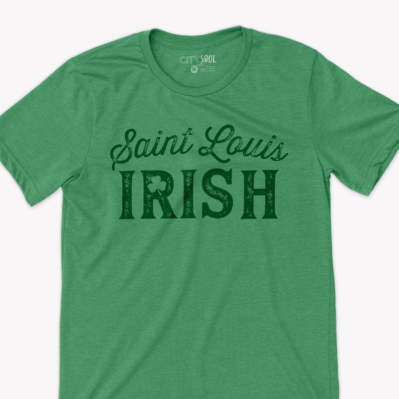 st. louis st. patrick's day shirt saint louis irish unisex adult tshirt irish st. paddy's day tee st. pat's day parade shirt snls2-045.jpg