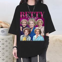 betty white retro shirt, betty white graphic unisex hoodie, betty white fans gift, betty white tee, vintage t-shirt, ret