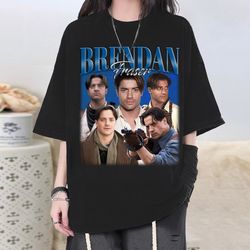 brendan fraser shirt, brendan fraser t-shirt, brendan fraser tee, actor brendan fraser homage, brendan fraser merch, sup
