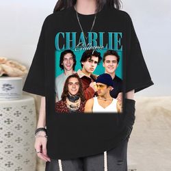 charlie gillespie t-shirt, charlie gillespie character, charlie gillespie fan tee, charlie gillespie sweater, casual t-s