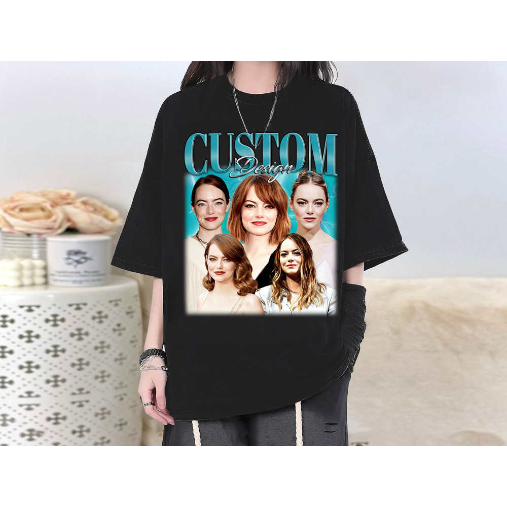 Custom Design Character T-Shirt, Custom Design Tee, Custom Design Hoodie, Custom Design Sweater, Black And Gray T-Shirt, Classic T-Shirt 1.jpg