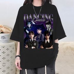 dancing queen t-shirt, dancing queen shirt, dancing queen tee, actress dancing queen homage, dancing queen fan, super st