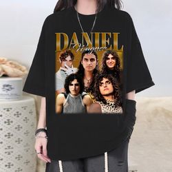 daniel wagner character t-shirt, daniel wagner shirt, daniel wagner tee, actor daniel wagner homage, super star shirt, c