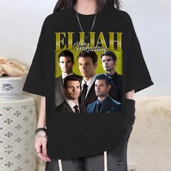 Elijah Mikaelson Character T-Shirt, Elijah Mikaelson Shirt, Elijah Mikaelson Tee, Elijah Mikaelson Fan, Elijah Mikaelson