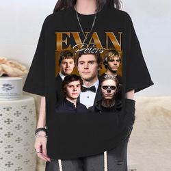 evan peters actor t-shirt, evan peters shirt, evan peters tee, evan peters fan, evan peters sweatshirt, actor t-shirt, f