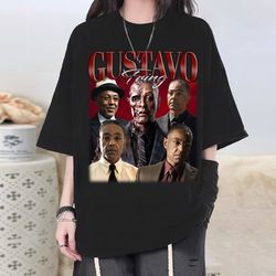 gustavo fring character t-shirt, gustavo fring shirt, gustavo fring tees, gustavo fring fan, gustavo fring sweater, vint