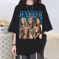 jennifer aniston actress t-shirt, jennifer aniston shirt, jennifer aniston tees, jennifer aniston unisex, vintage t-shir