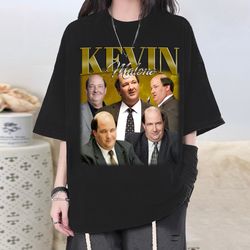 kevin malone t-shirt, kevin malone shirt, kevin malone tees, kevin malone homage, vintage movie, vintage shirt, classic
