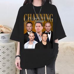 limited channing tatum t-shirt, channing tatum character, channing tatum tee, channing tatum sweater, casual t-shirt, cl