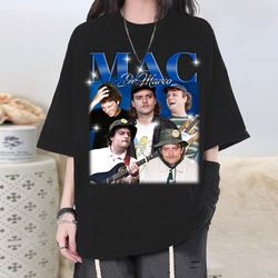 mac demarco t-shirt, mac demarco shirt, mac demarco tees, mac demarco homage, cult movie t-shirt, vintage tshirt, retro