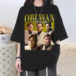 obi wan kenobi t-shirt, obi wan kenobi shirt, obi wan kenobi tees, obi wan kenobi homage, unisex t-shirt, trendy sweatsh