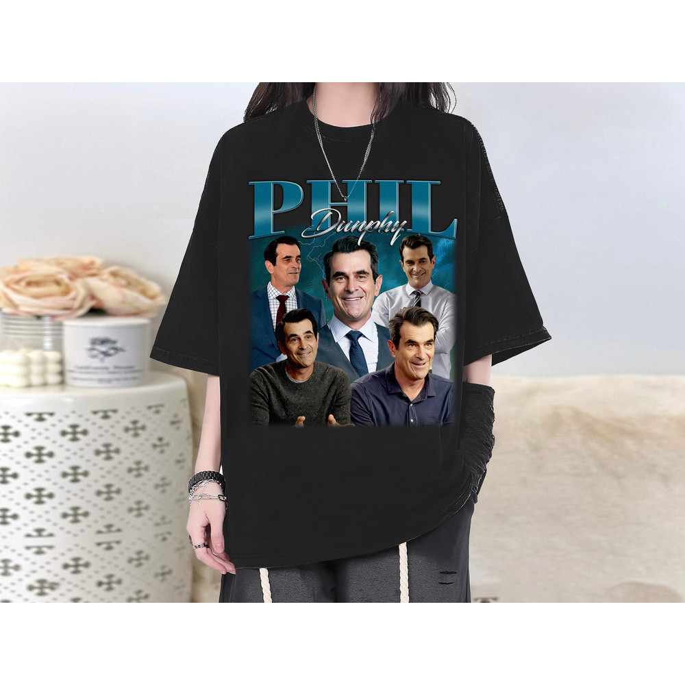 Phil Dunphy T-Shirt, Phil Dunphy Shirt, Phil Dunphy Tees, Phil Dunphy Homage, Vintage T-Shirt, Retro T-Shirt, Movie Shirt.jpg