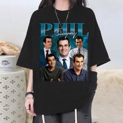 phil dunphy t-shirt, phil dunphy shirt, phil dunphy tees, phil dunphy homage, vintage t-shirt, retro t-shirt, movie shir