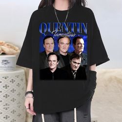 quentin tarantino t-shirt, quentin tarantino shirt, quentin tarantino tees, quentin tarantino homage, vintage movie, cla