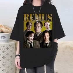 remus lupin t-shirt, remus lupin shirt, remus lupin tees, remus lupin homage, vintage movie, vintage shirt, classic t-sh