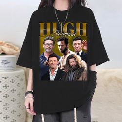 retro hugh jackman character t-shirt, hugh jackman tee, hugh jackman hoodie, hugh jackman sweater, couples shirt, vintag