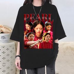 retro pearl t-shirt, pearl shirt, pearl tees, pearl homage, vintage t-shirt, retro t-shirt, movie t-shirt, trendy shirt,