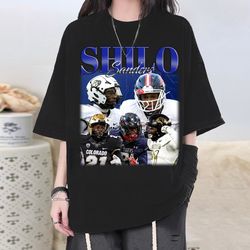 shilo sanders t-shirt, shilo sanders shirt, shilo sanders tees, shilo sanders unisex, sports gift, sunday football, supe