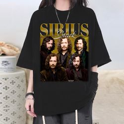 sirius black t-shirt, sirius black shirt, sidney prescott tees, sidney prescott homage, new movie t-shirt, vintage t-shi
