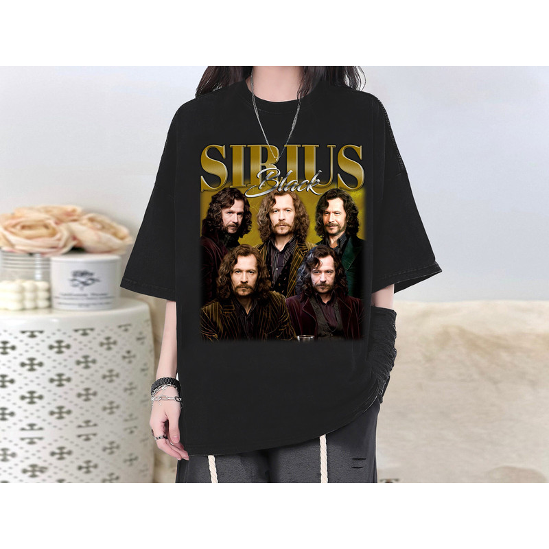 Sirius Black T-Shirt, Sirius Black Shirt, Sidney Prescott Tees, Sidney Prescott Homage, New Movie T-Shirt, Vintage T-Shirt, Retro T-Shirt.jpg