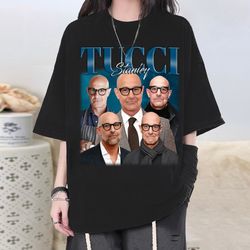 stanley tucci t-shirt, stanley tucci sweatshirt, stanley tucci tee, actor stanley tucci homage, stanley tucci sweater, s