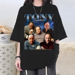 tony soprano t-shirt, tony soprano shirt, tony soprano tees, tony soprano homage, vintage t-shirt, retro shirt, classic