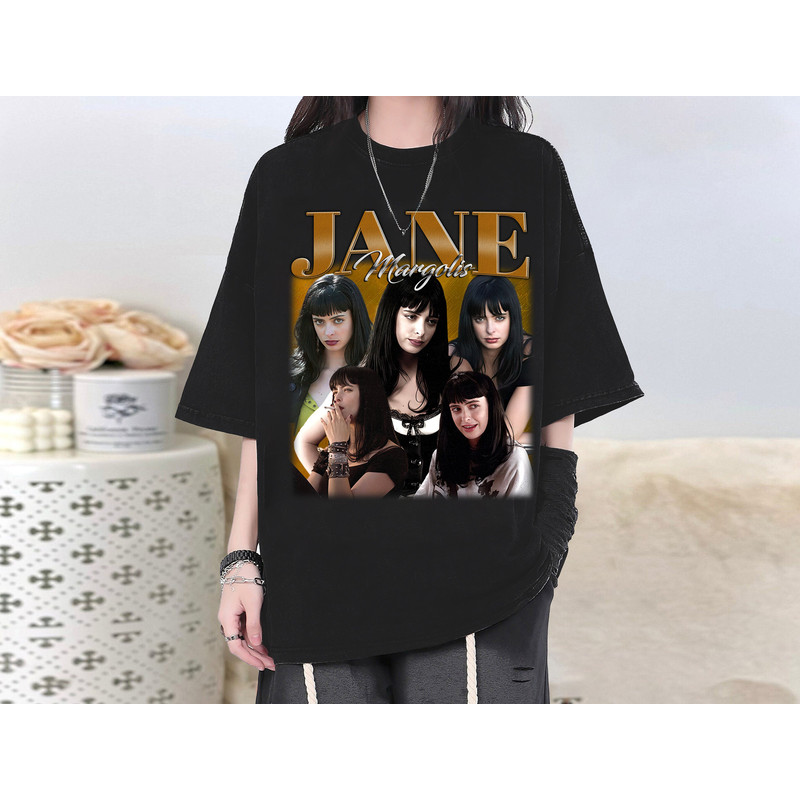 Unisex Jane Margolis Vintage T-Shirt, Jane Margolis Sweater, Jane Margolis Hoodie, Jane Margolis Tee, Trendy Sweatshirt, Vintage tee Cute.jpg