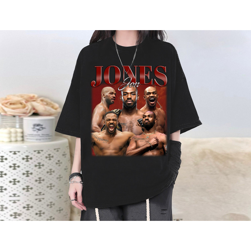 Unisex Jones Jon T-Shirt, Jones Jon Shirt, Jones Jon Tees, Jones Jon Homage, Trendy T-Shirt, Classic T-Shirt, Vintage Shirt, Gifts Men.jpg
