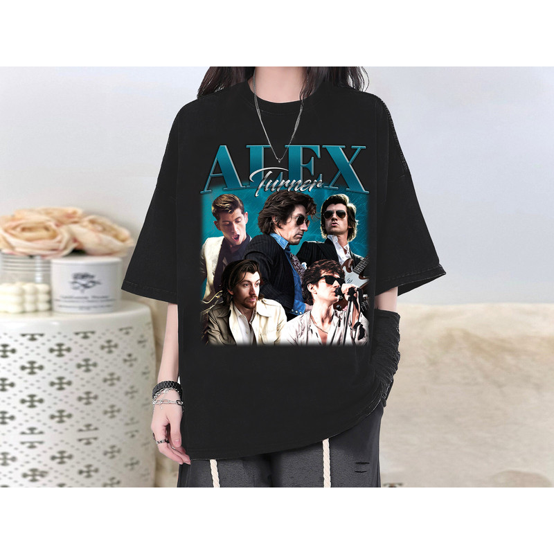 Vintage Alex Turner T-Shirt, Alex Turner Tee, Alex Turner Character, Alex Turner Hoodie, Alex Turner Sweater, Unisex T-Shirt.jpg