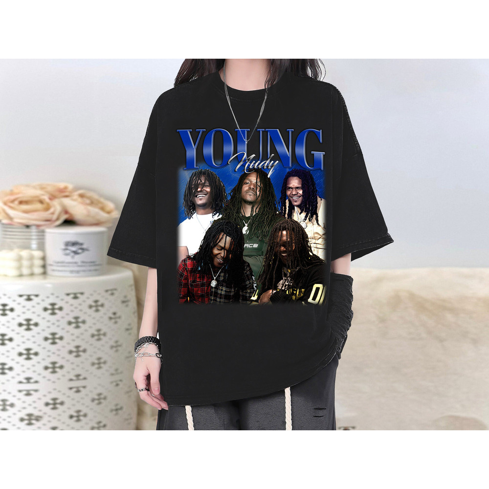 Young Nudy Retro T-Shirt, Young Nudy Tee, Young Nudy Hoodie, Young Nudy Sweater, Vintage T-Shirt, Retro T-Shirt, Movie T-Shirt.jpg