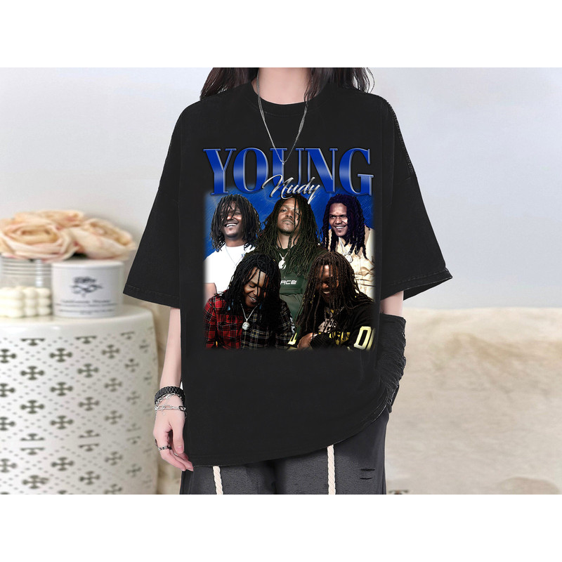 Young Nudy Retro T-Shirt, Young Nudy Tee, Young Nudy Hoodie, Young Nudy Sweater, Vintage T-Shirt, Retro T-Shirt, Movie T-Shirt.jpg