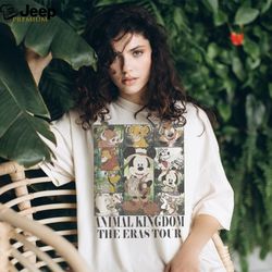 animal kingdom eras tour shirt vintage disney comfort colors mickey and friends t shirt unisex