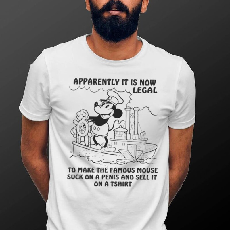 Apparently It Is Now Legal To Make The Famous Mouse Suck on a Penis and Sell It on a t shirt - teejeep.jpg