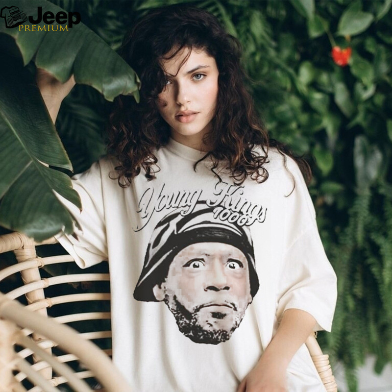 Army Younh Kings 1000 surprised face signature shirt - teejeep.jpg
