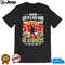 Arsenal FC Never give up and back down go gunners win or lose shirt - teejeep.jpg