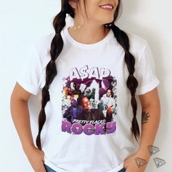 asap rocky shirt