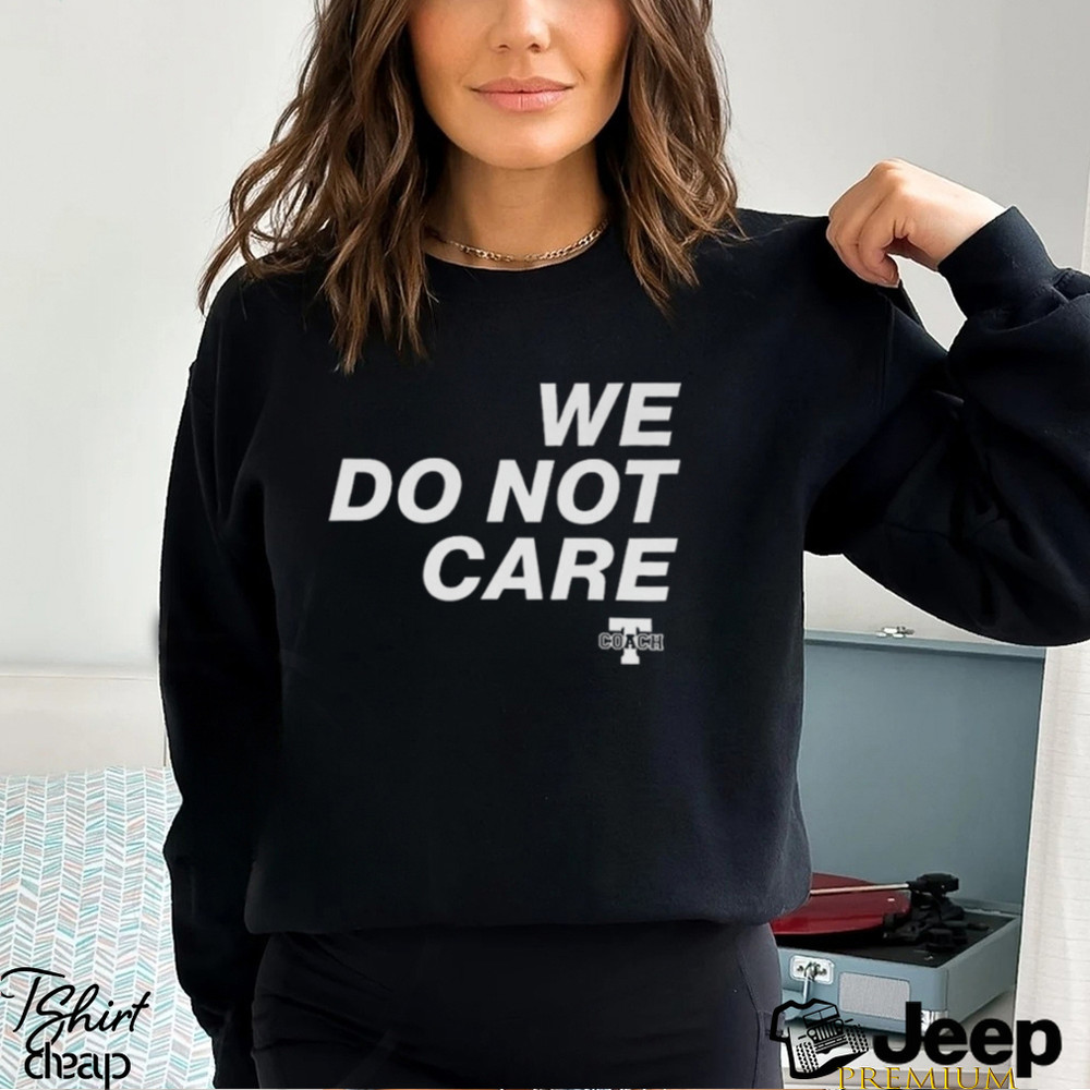 Cam Heyward Steelers We Do Not Care Shirt - teejeep.jpg