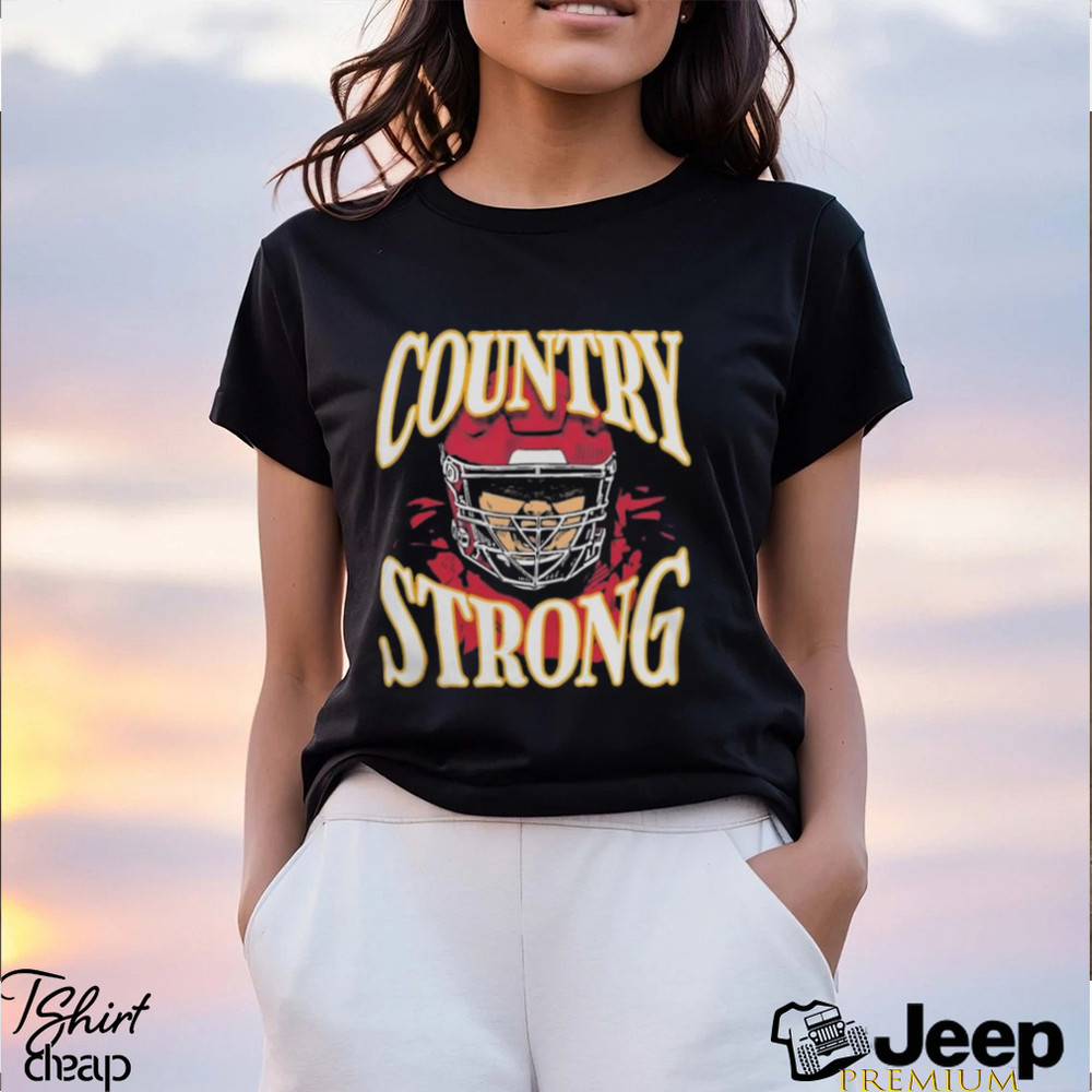 Charlie Hustle Creed Humphrey Country Strong T Shirts - teejeep.jpg